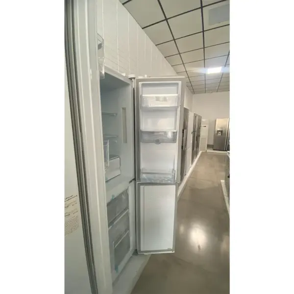 یخچال فریزر چهار درب ایکس ویژن مدل TF541 AWDرنگ سفید از درب سمت راست