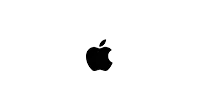 لوگوی برند apple