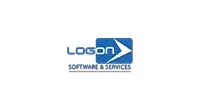 لوگوی برند LOGON