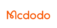 لوگوی برند MCDODO