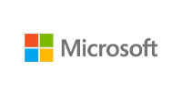 لوگوی برند Microsoft