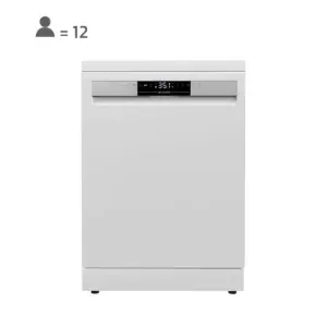 ماشین ظرفشویی دوو DAEWOO مدل DDW-30W1252 تست