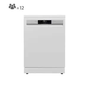 ماشین ظرفشویی دوو DAEWOO مدل DDW-30W125 از روبرو