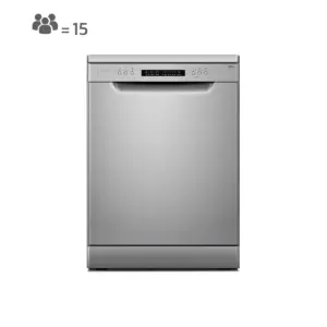 ماشین ظرفشویی جی پلاس GPlus مدل GDW-N4663NS از روبرو