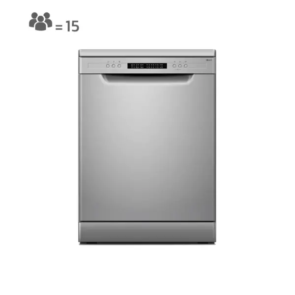 ماشین ظرفشویی جی پلاس GPlus مدل GDW-N4663NS از روبرو