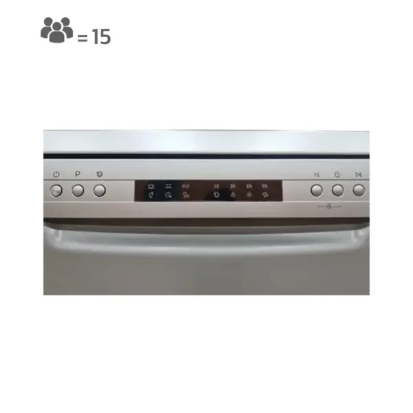 ماشین ظرفشویی جی پلاس GPlus مدل GDW-N4663S از صحفه نمایش