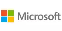 لوگو برند Microsoft
