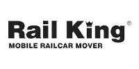 لوگو برند Rail King