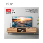 ال ای دی تی سی ال TCL مدل 32D3200i از راهنما