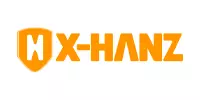 لوگو برند X-HANZ