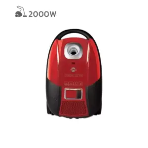 جاروبرقی پارس خزر مدل TURBO-2000 از روبرو
