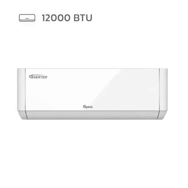 کولر گازی جی پلاس GPlus تروپیکال 12 هزار مدل GAC-TF12TPN3 از روبرو