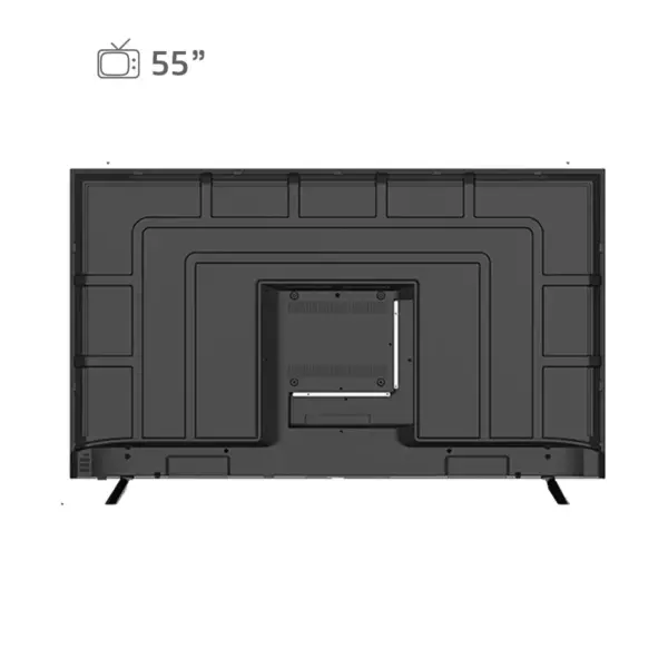ال ای دی الیو مدل 55UA8536 از پشت