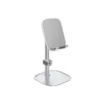 هولدر بیسوس مدل Mobile Stand SUWY-0S Silver از بغل