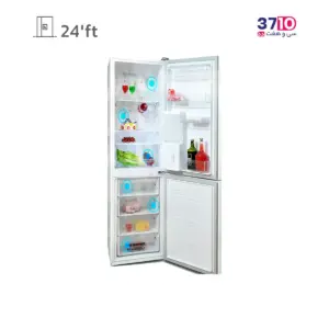 یخچال فریزر کمبی دوو DAEWOO مدل BMI-10LW سری 660پلاس IOT از روبرو