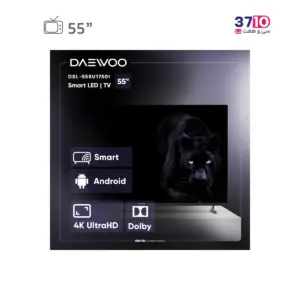 ال ای دی دوو DAEWOO مدل DSL-55SU1755I از راهنما