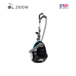 جاروبرقی دوو DAEWOO مدل DVC-LH22B سری اسپرو لاکچری از روبرو