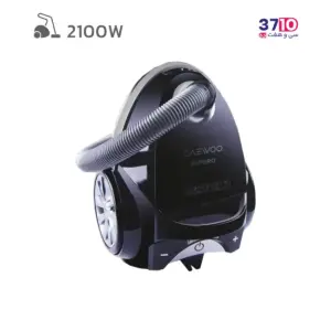 جاروبرقی دوو DAEWOO مدل DVC-S22W سری اسپرو بیسیک از روبرو