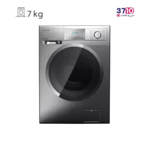 ماشین لباسشویی دوو DAEWOO مدل DWK-CH701S از روبرو