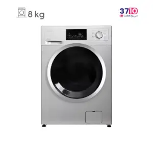 ماشین لباسشویی دوو DAEWOO مدل DWK-CH821S از روبرو