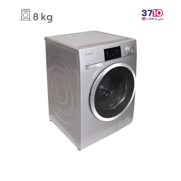 ماشین لباسشویی دوو DAEWOO مدل DWK-CH821S از بغل