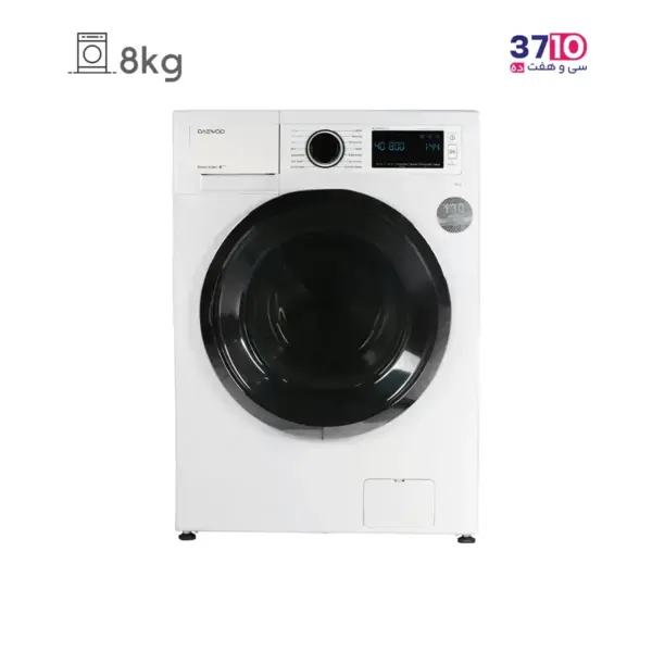 ماشین لباسشویی دوو DAEWOO مدل DWK-ZL860CC از روبرو