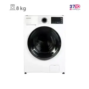 ماشین لباسشویی دوو DAEWOO مدل DWK-ZP870CC از روبرو