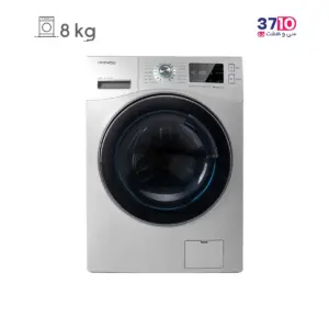 ماشین لباسشویی دوو DAEWOO مدل DWK2-PR880S از روبرو