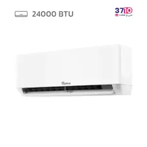 کولر گازی جی پلاس GPlus تروپیکال 24 هزار مدل GAC-TF24TPN3 از بغل
