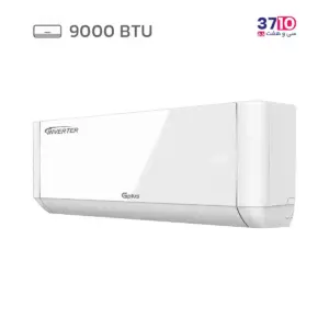 کولر گازی جی پلاس GPlus اینورتر 9 هزار مدلGAC-TV09TPN1B/GAC-TV09TPU1B عکس از محصول