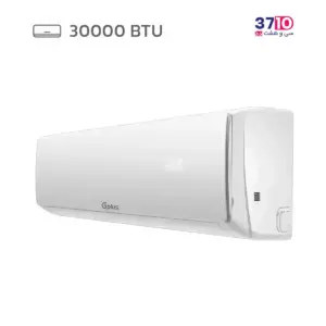 کولر گازی جی پلاس GPlus تروپیکال 30 هزار مدل GAC-TF30TPN3از بغل