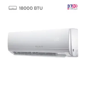 کولر گازی الیو OLIVE مدل S18GF1HARD 14E از بغل