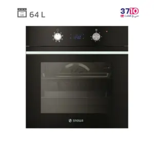 فر توکار برقی اسنوا SNOWA مدل SEO6-1603 از روبرو