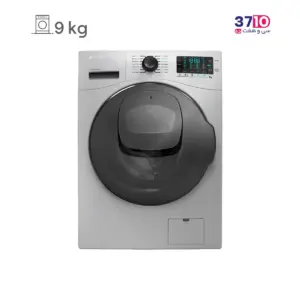 ماشین لباسشویی اسنوا SNOWA مدل SWM-94S60 از روبرو
