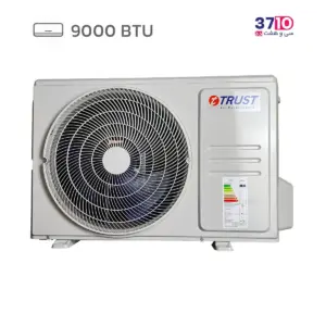 کولر کازی تراست 9 هزار اینورتر مدل TMSAB09HT1I3 از موتور