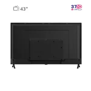 ال ای دی نکسار NEXAR مدل NTV-H43E414N از پشت