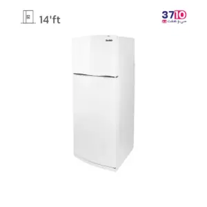 یخچال فریزر برفاب BARFAB مدل 70-30 از بغل