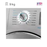 ماشین لباسشویی دوو مدل DWK-9542V از پنل