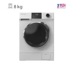 ماشین لباسشویی دوو DAEWOO مدل LM-810W سری یونیک از روبرو