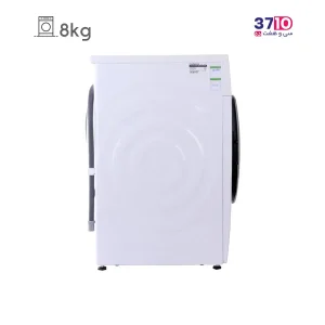 ماشین لباسشویی دوو DAEWOO مدل LM-860WW سری لایف از بغل