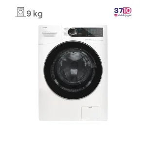ماشین لباسشویی دوو DAEWOO مدل LM-990W سری سنیور هوشمند IOT از روبرو