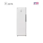 فریزر تک دوو مدل D4LF-0020GW از روبرو