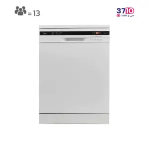 ماشین ظرفشویی جی پلاس GPlus مدل GDW-M1352W از روبرو