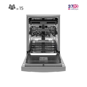 ماشین ظرفشویی جی پلاس GPlus مدل GDW-P5673W از روبرو
