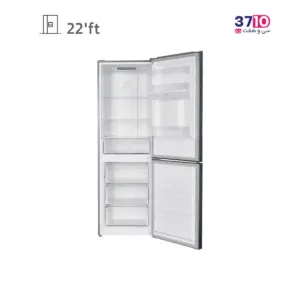 یخچال فریزر جی پلاس GPlus مدل GRF-P3115S از روبرو
