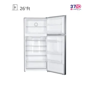 یخچال فریزر جی پلاس GPlus مدل GRF-P5319S از روبرو