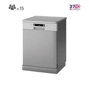 ماشین ظرفشویی جی پلاس GPlus مدل GDW-P5683NS از بغل