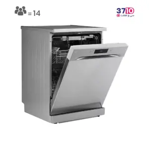 ماشین ظرفشویی جی پلاس GPlus مدل GDW-M1463NS از بغل