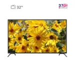 ال ای دی نکسار NEXAR مدل NTV-D32E414N از روبرو