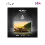 ال ای دی نکسار NEXAR مدل NTV-D32E414N از راهنما